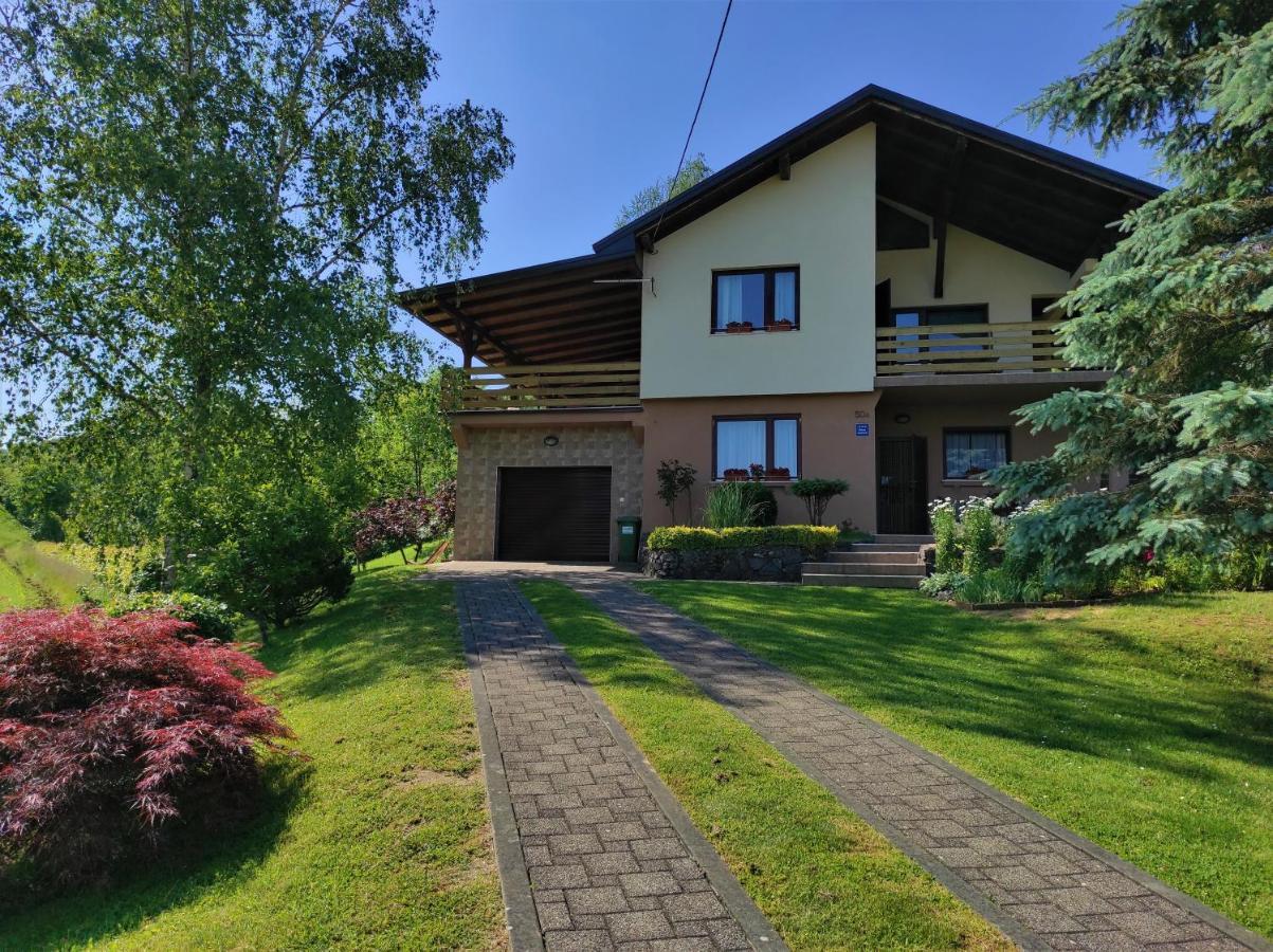 Apartment Stipcic-Mreznicki Brig Duga Resa Zewnętrze zdjęcie